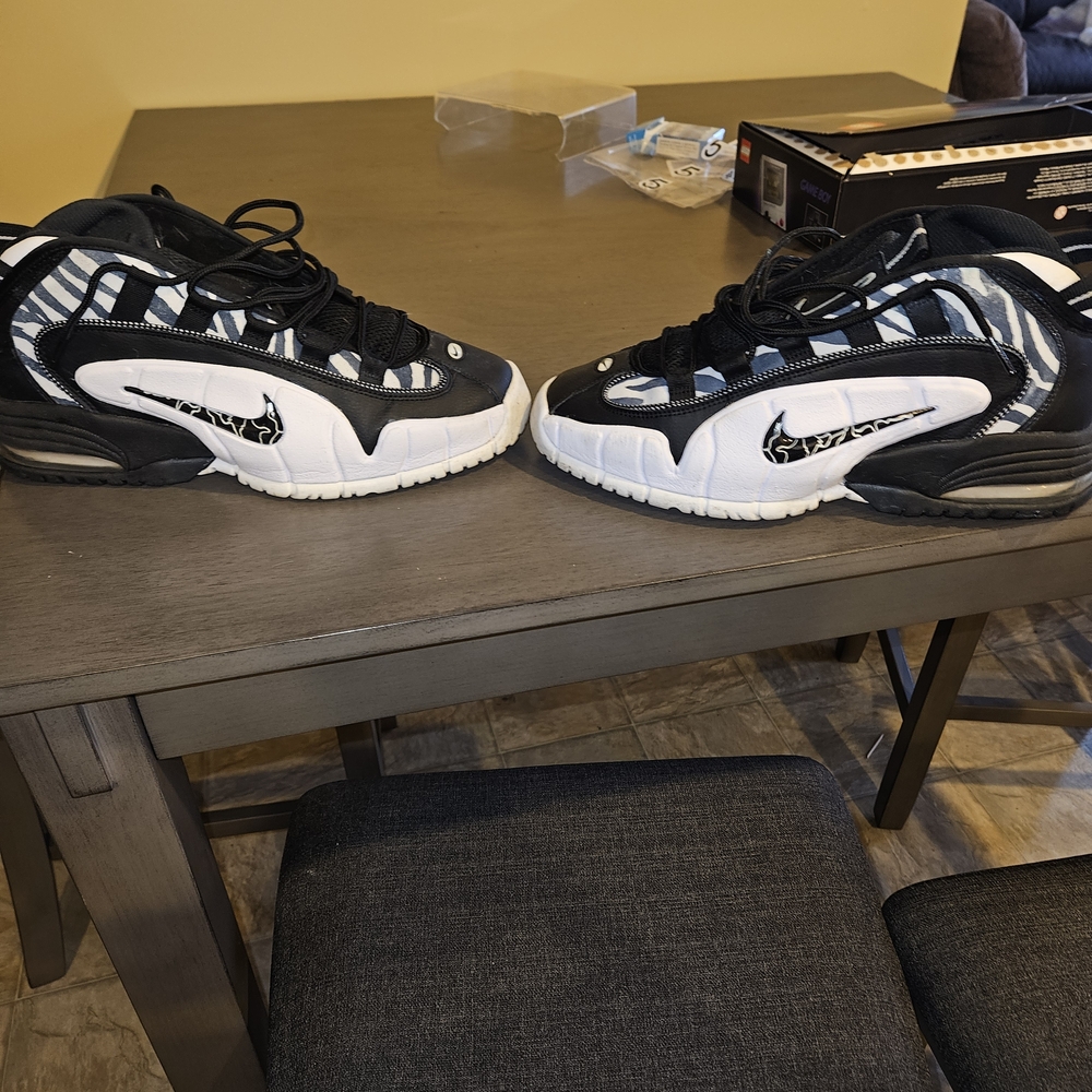 Nike Air Penny Hardaway 1 Tiger Print